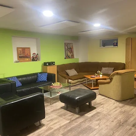 Luna Apartment *