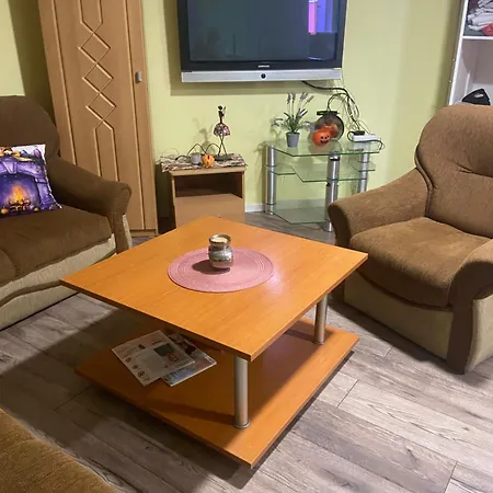 Apartment Luna *